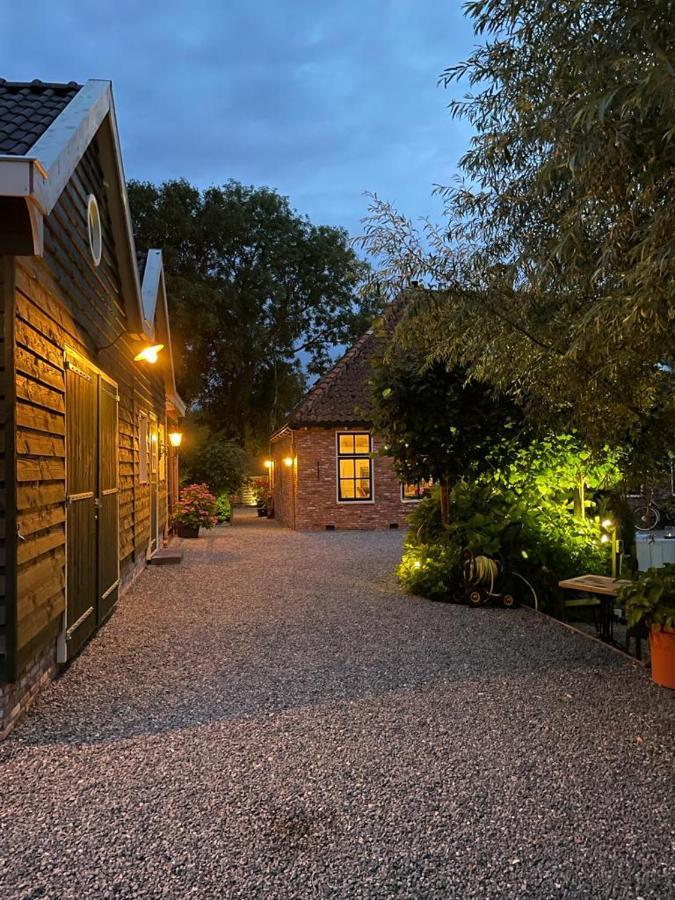 Flora'S B&B Landsmeer Dış mekan fotoğraf