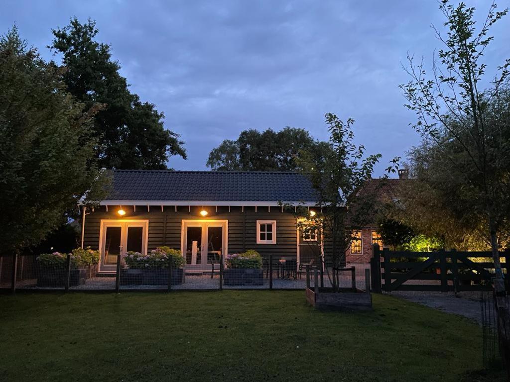 Flora'S B&B Landsmeer Dış mekan fotoğraf