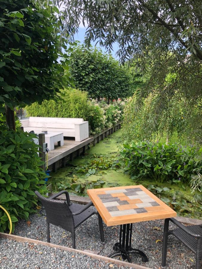 Flora'S B&B Landsmeer Dış mekan fotoğraf