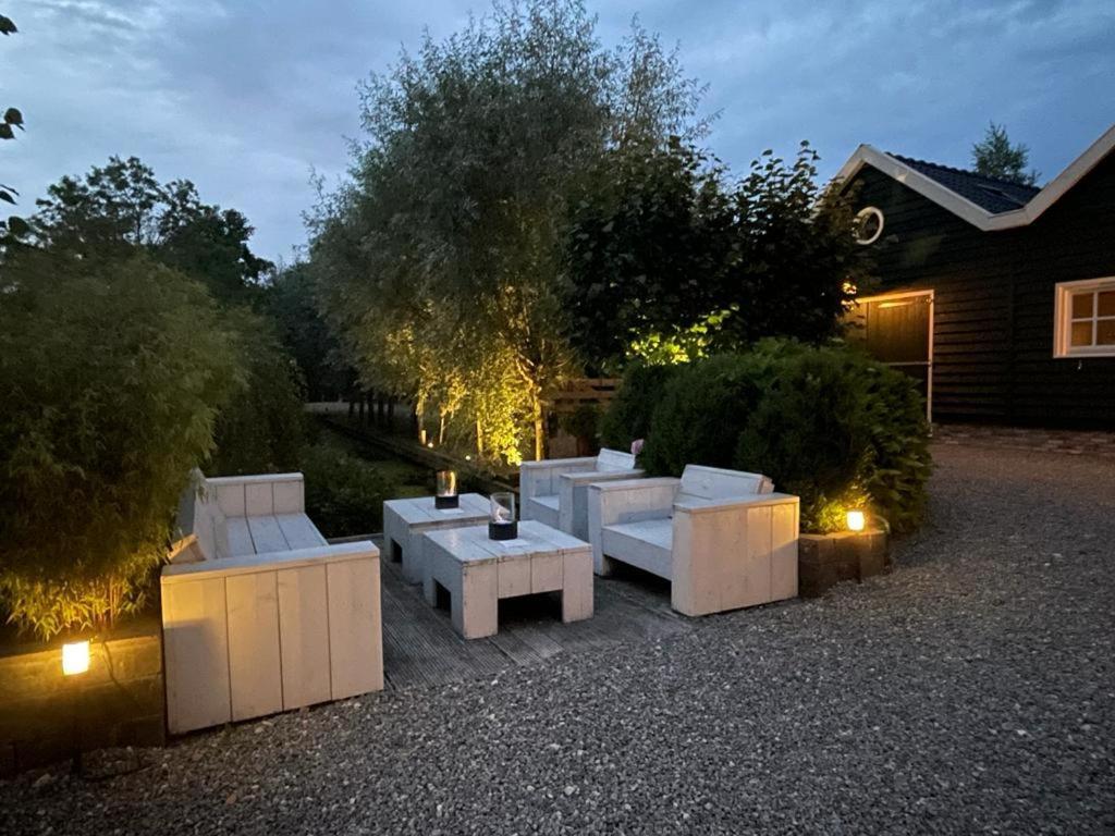 Flora'S B&B Landsmeer Dış mekan fotoğraf
